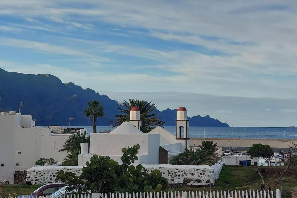 Casa La Palmera Агаете Екстериор снимка