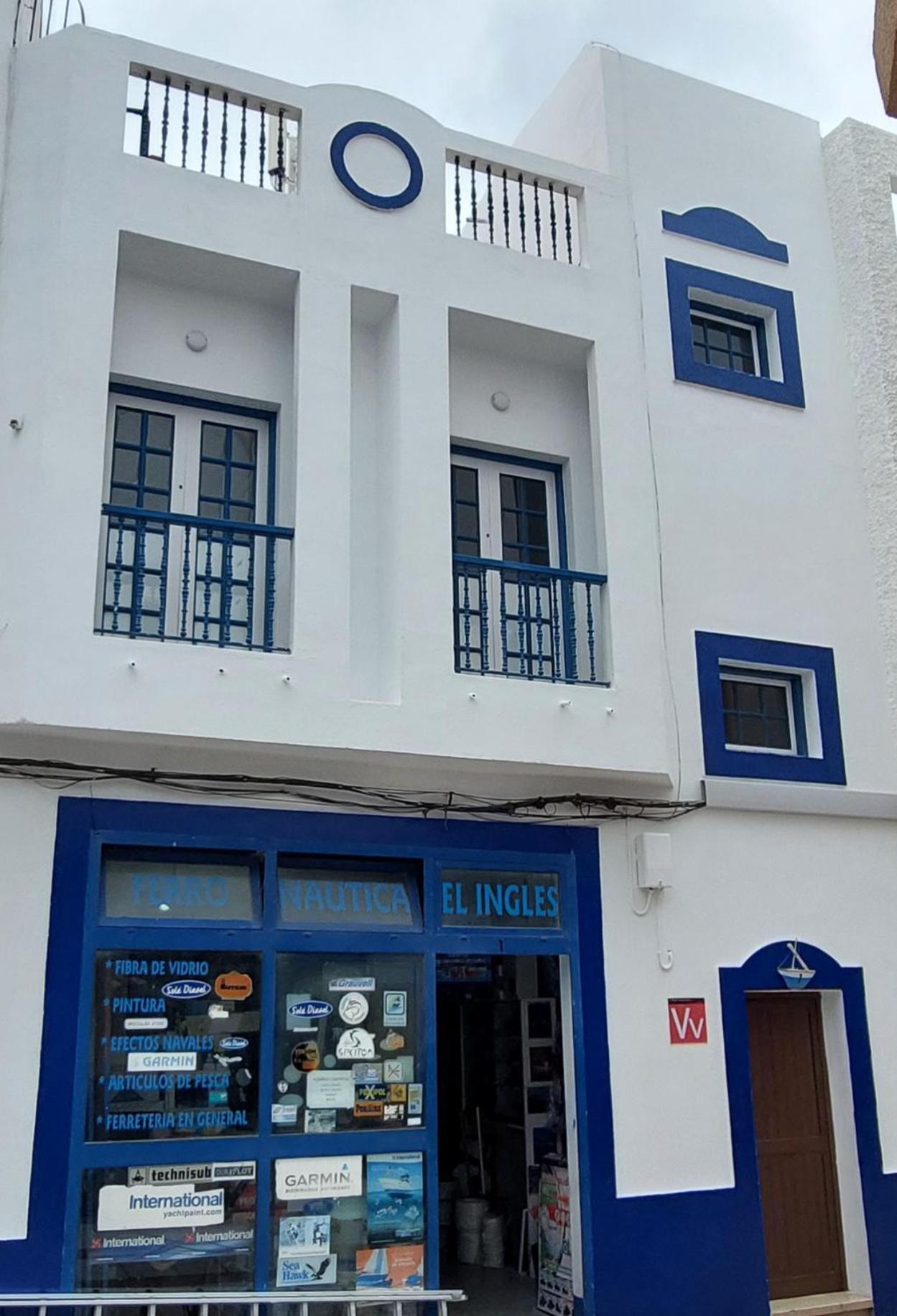 Casa La Palmera Агаете Екстериор снимка