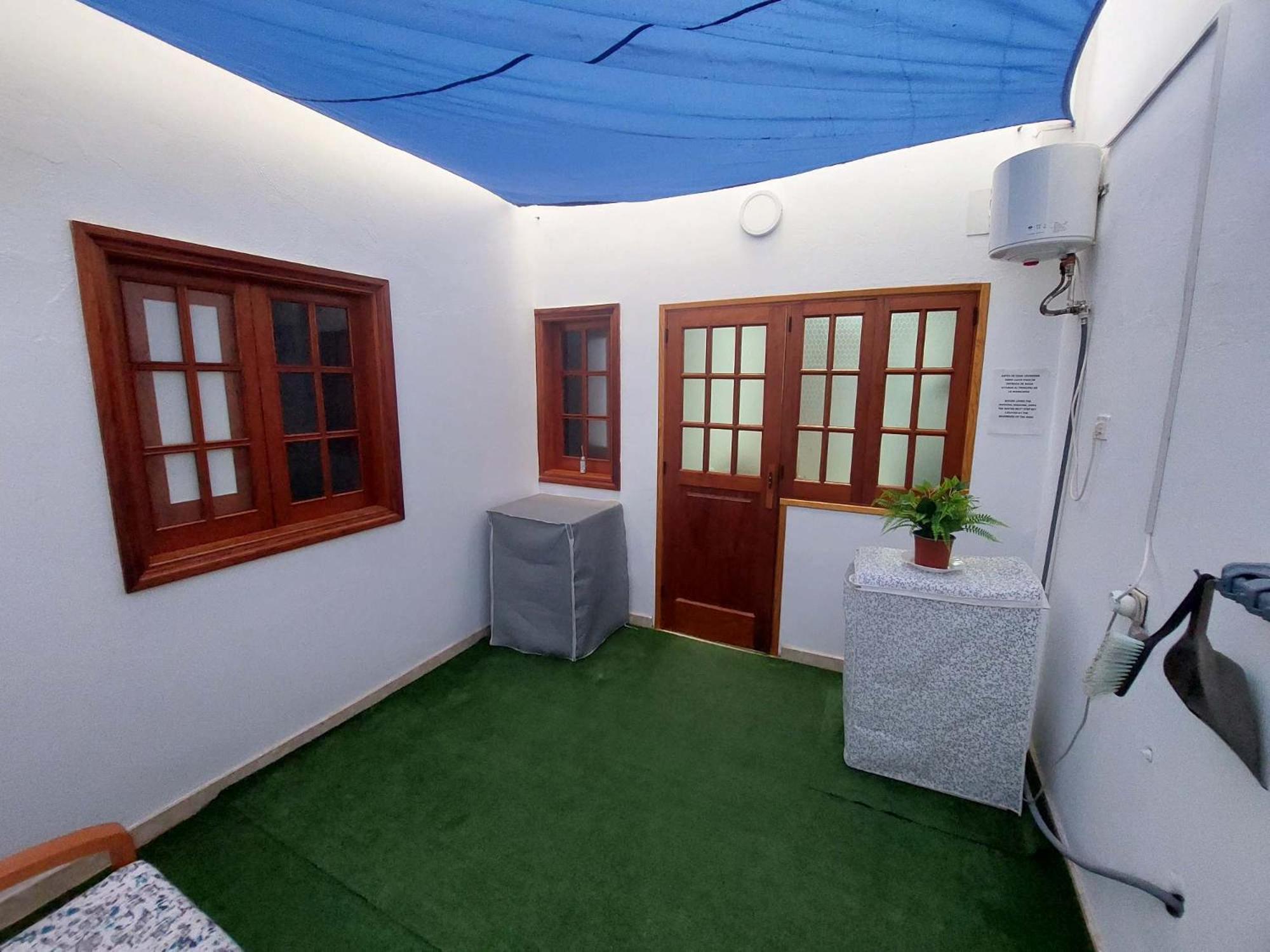 Casa La Palmera Агаете Екстериор снимка